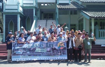 Nusantara School of Difference 2019: Belajar memahami Minoritas/mayoritas dari Berbagai Komunitas di Indonesia