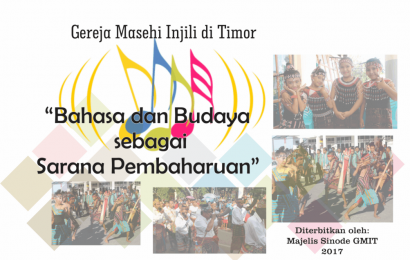 Panduan Pujian Bahan Bulan Bahasa & Budaya GMIT 2017