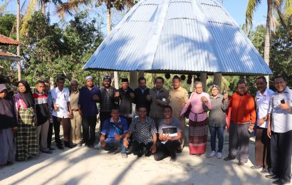19 Warga Kristen Mualaf di Amanuban Timur dan Sikap MS GMIT