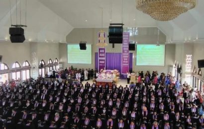 159 Vikaris GMIT Ditahbiskan dalam Jabatan Pendeta