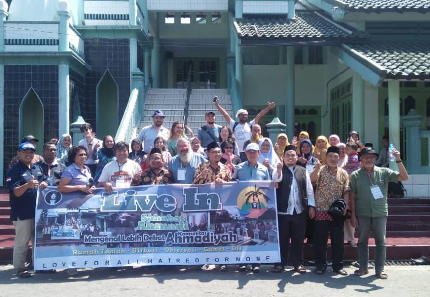 Nusantara School of Difference 2019: Belajar memahami Minoritas/mayoritas dari Berbagai Komunitas di Indonesia