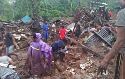 Siklon Tropis dan Seroja Porak-porandakan NTT, MS GMIT Desak Pemerintah Segera Tetapkan Status Darurat Bencana