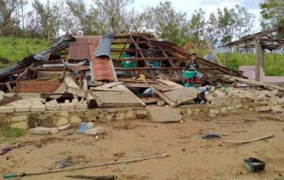 H+5 Bencana Siklon Seroja, Sabu-Raijua Masih Minim Bantuan