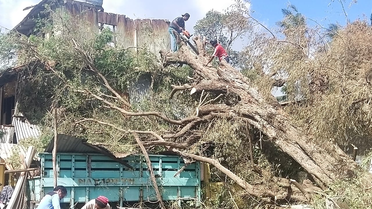 Laporan Situasi (Sitrep) Siklon Tropis Seroja di Wilayah GMIT #1; 1-10 April 2021