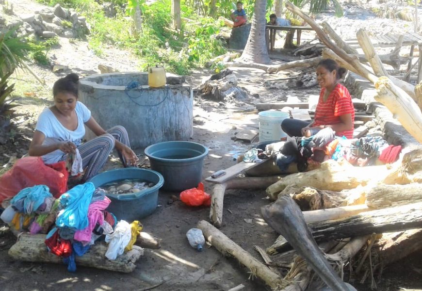 Sumber Air Terbatas, 259 Kepala Keluarga di Tamalabang Butuh Sumur Bor