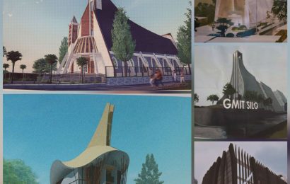 Lima Peserta Sayembara Desain Gedung Gereja Jemaat GMIT Silo Naikoten Masuk Tahap Presentasi