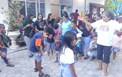 Bulan Pendidikan GMIT di GMIT Kota Kupang