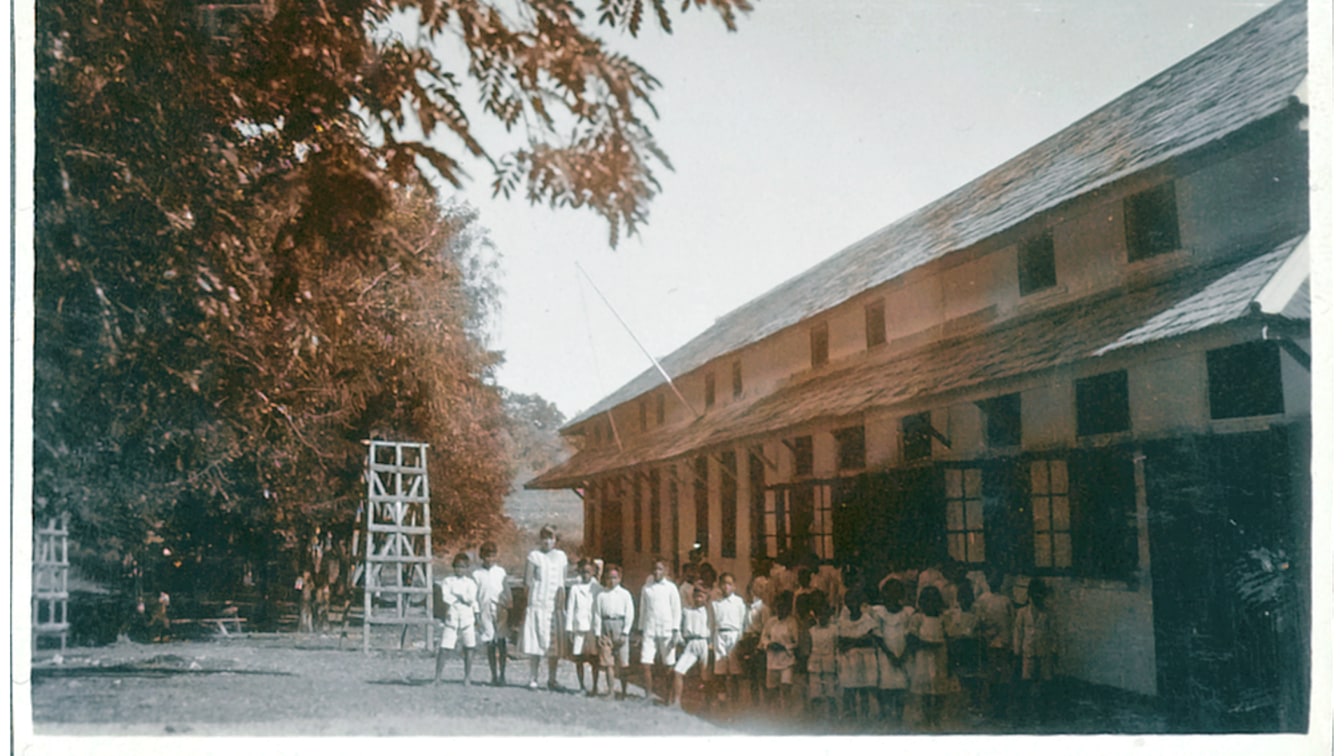 Sekolah Pertama di Kupang – Fransisco de Kr. A. Jacob