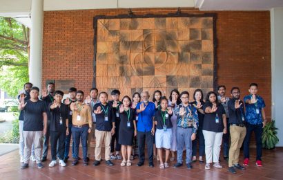 Anak Muda Asia dalam Gerakan Misi Allah: Ciptakan Asia Bebas Kekerasan – Yuliana M. Benu