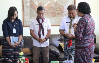Pemerintah Kota Kupang Dukung Transportasi Untuk Persidangan Sinode GMIT di Sabu