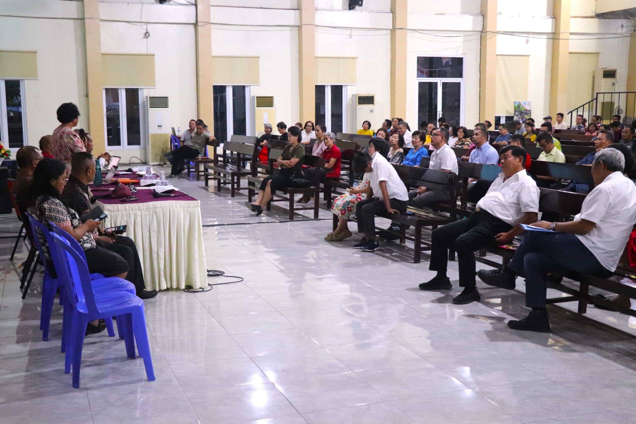 Konflik Jemaat Agape Kupang: Dua Pihak Sepakat Berdamai